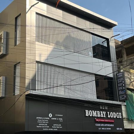 New Bombay Lodge Nagpur Bagian luar foto