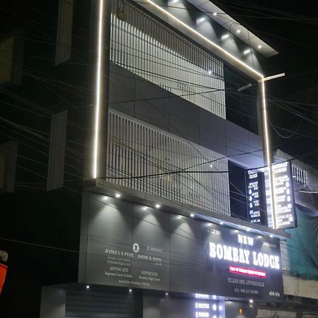 New Bombay Lodge Nagpur Bagian luar foto