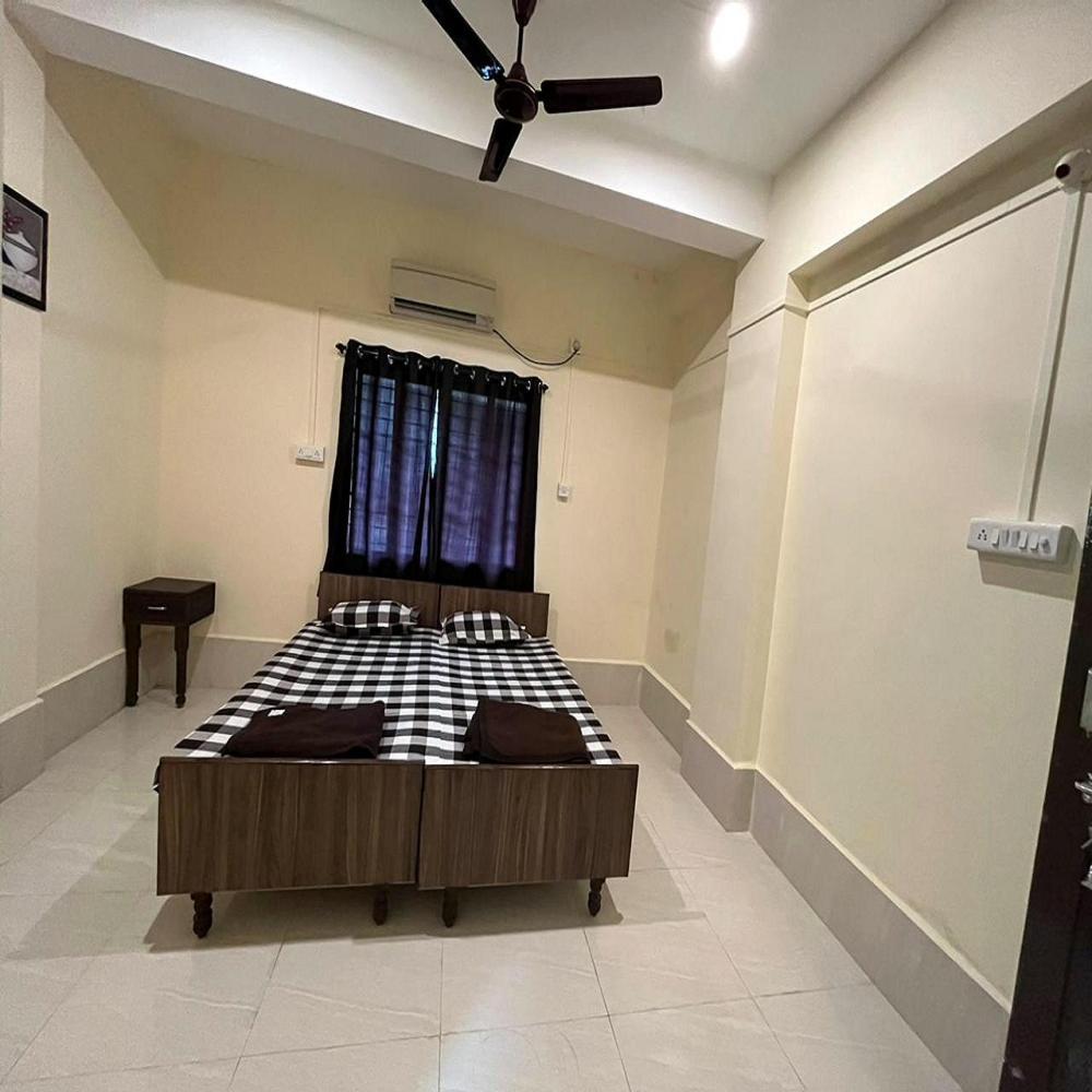 New Bombay Lodge Nagpur Bagian luar foto